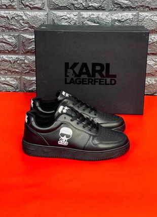 Нова колекція 💥 кросівки karl lagerfeld осінні кросівки на кожен день карл лагерфілд