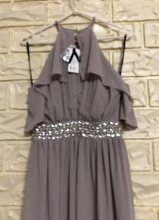 Платье нарядное 6