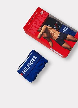 Чоловічі труси боксери tommy hilfiger оригінал 🔥акція!🔥 даруємо знижку 12%