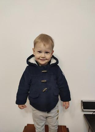 Куртка пальто