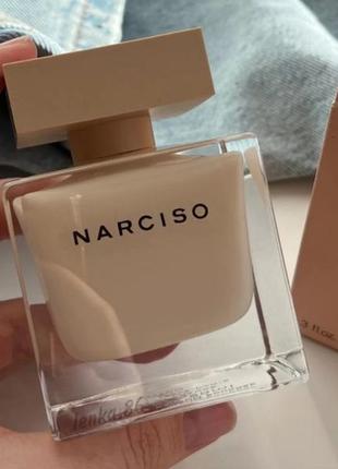 Духи распив narciso poudree от narciso rodriguez 🌿 пробник 2мл/3мл/5мл3 фото