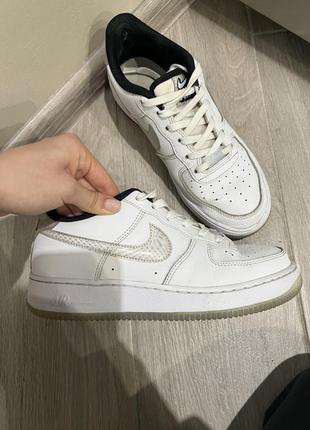 Кросівки nike air force 13 фото