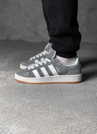 Adidas campus 00s grey7 фото