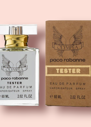 Тестер paco rabanne olympea1 фото