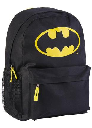 Дошкільний рюкзак бетмен batmen 6-12 років