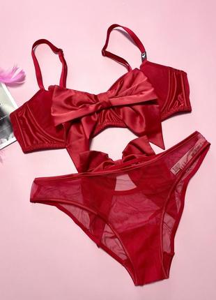 Комплект victoria’s secret