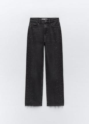 Джинси zara