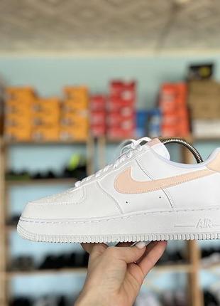 Кроссовки nike air force 1 оригинал новые сток без коробки
