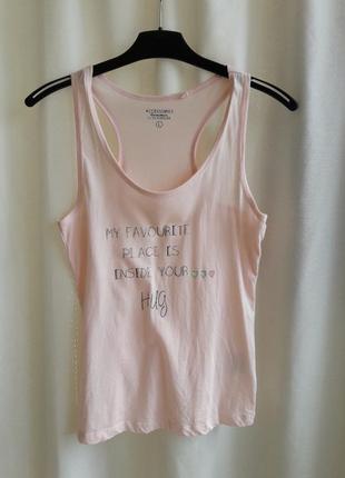 Майка-борцовка