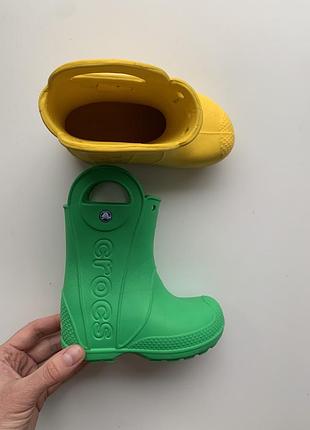 Черевики crocs