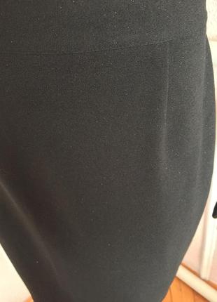 Новая итальянская юбка миди юбка карандаш3 фото