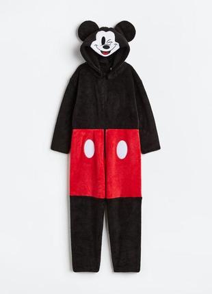 Кегуруми пижама плюш 🏷️104