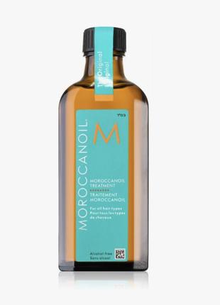 Moroccanoil treatment сироватка для волосся для всіх типів волосся1 фото