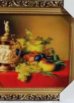 Стерео картина 25 х 35 см