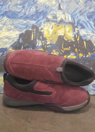 Кроссовки - мокасины lands' end, бренд америка