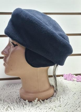 Зимняя фетровая шапка шляпа christoff  на флисе 299504 фото