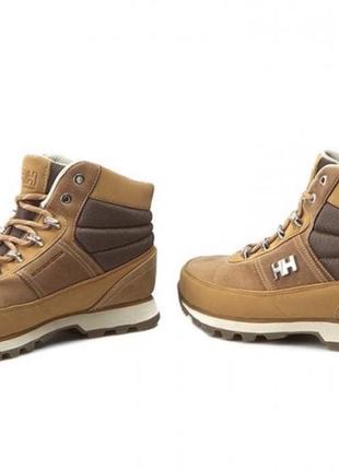 Черевики чоловічі шкіряні helly hansen