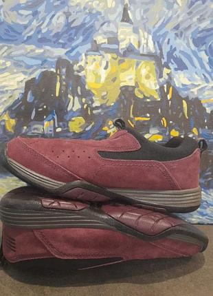 Кроссовки - мокасины lands' end, бренд америка