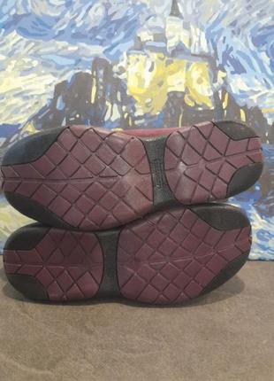 Кроссовки - мокасины lands' end, бренд америка