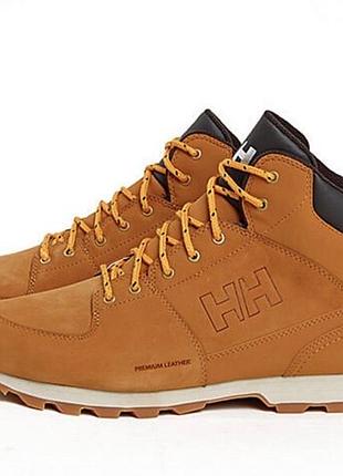 Черевики чоловічі шкіряні helly hansen