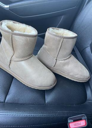 Угги ugg emu австралия