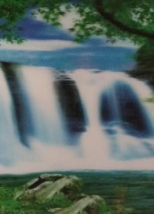 Стерео картина 25 х 35 см.