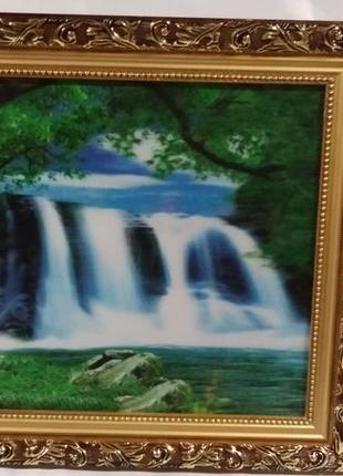 Стерео картина 25 х 35 см.