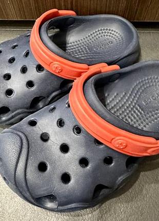 Кроксы оригинал crocs р.9