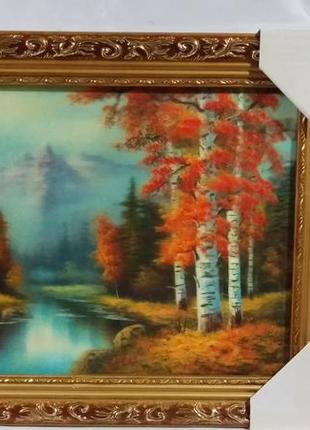 Стерео картина 25 х 35 см