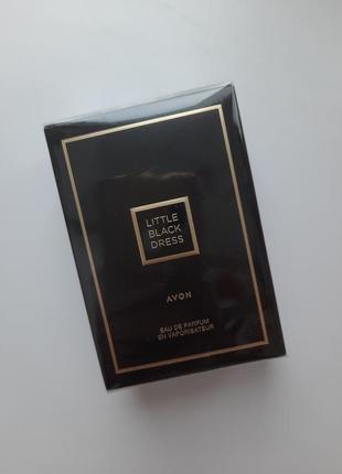 Парфумна вода 
little black dress