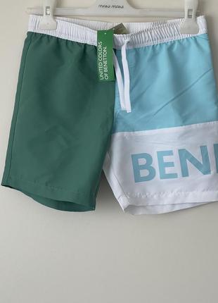 Шорты для плавания benetton