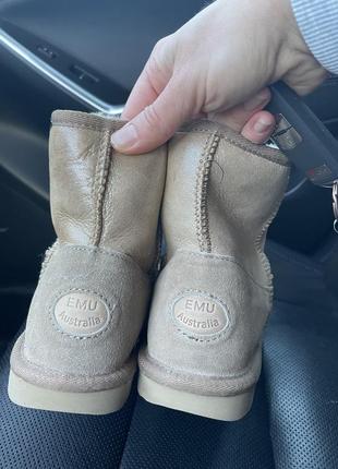 Угги ugg emu австралия