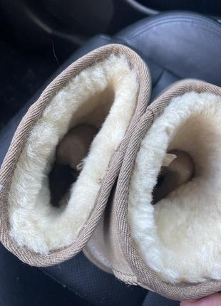 Угги ugg emu австралия