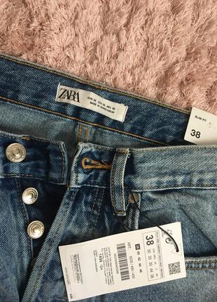 Нові!!!   джинси zara