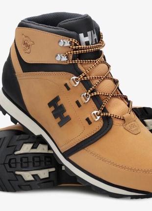 Черевики чоловічі шкіряні helly hansen