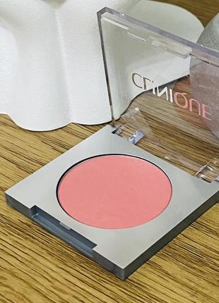 Оригінал компактні рум'яна clinique blushing blush powder blush precious posy оригинал румяна3 фото