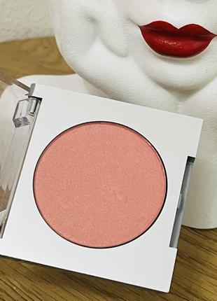 Оригінал компактні рум'яна clinique blushing blush powder blush precious posy оригинал румяна2 фото