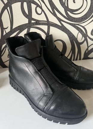Сапожки низкие lasocki