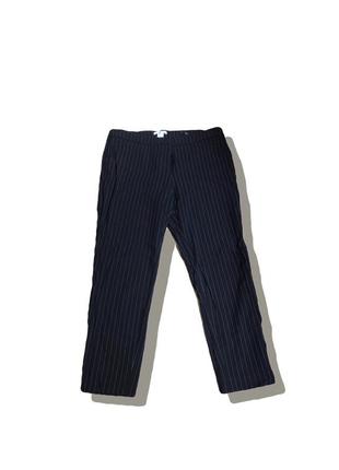 Штаны прямые классические h&m