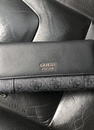 Гаманець Handtasche GUESS Zadie Logo Cnvrtble Xbody Flap HWSA83 96190 BLO