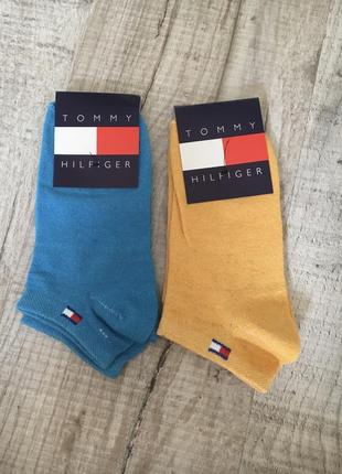 Шкарпетки tommy hilfiger жіночі розмір 35-39