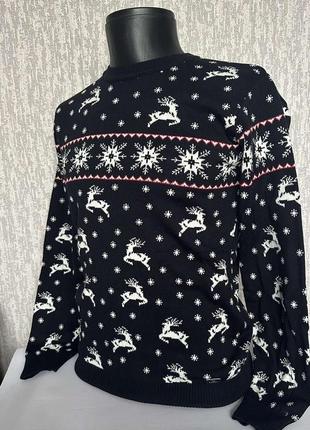 Самые низкие цены! красивые новогодние свитера. vip stendo, турция.1 фото