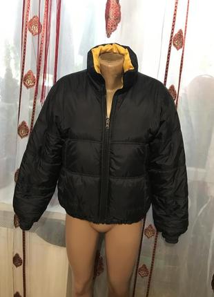 Пуховик розмір м