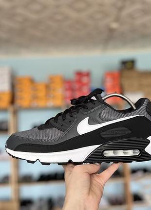 Мужские кроссовки nike air max 90 оригинал новые сток без коробки