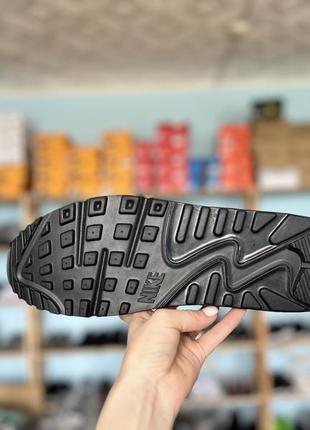 Чоловічі кросівки nike air max 90 оригінал нові сток без коробки4 фото