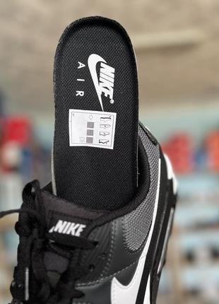 Чоловічі кросівки nike air max 90 оригінал нові сток без коробки9 фото