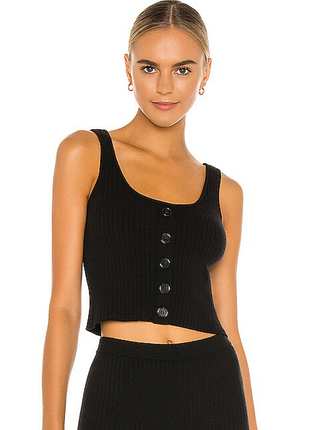 Шикарний топ в рубчик