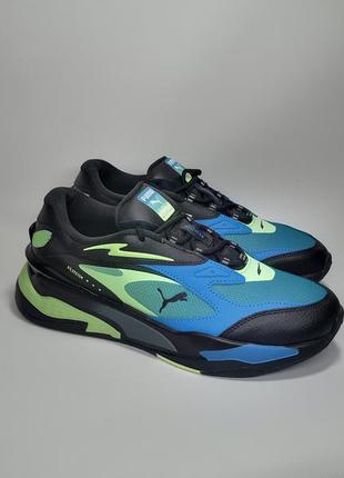 Кроссовки puma rs fast1 фото