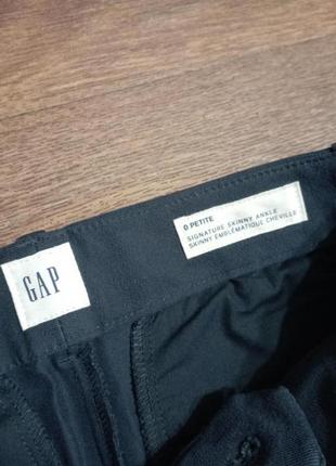 ❤️идеальные плотные брюки gap скинни2 фото