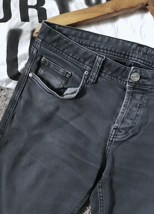 Сірі джинси2 фото